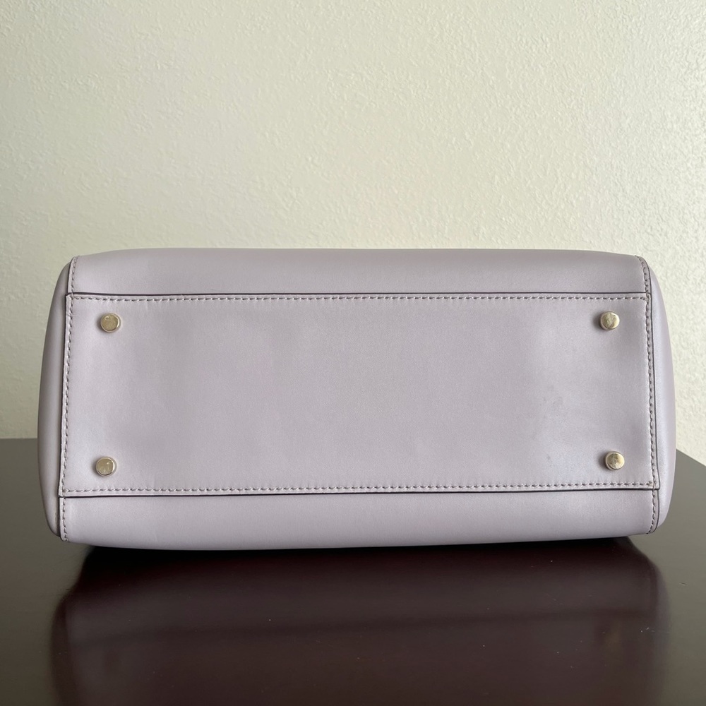 Kate Spade Nelle Putnam Drive Lavender Purple Crossbody Purse 9.6Hx15.6Wx4.7D - Picture 5 of 12